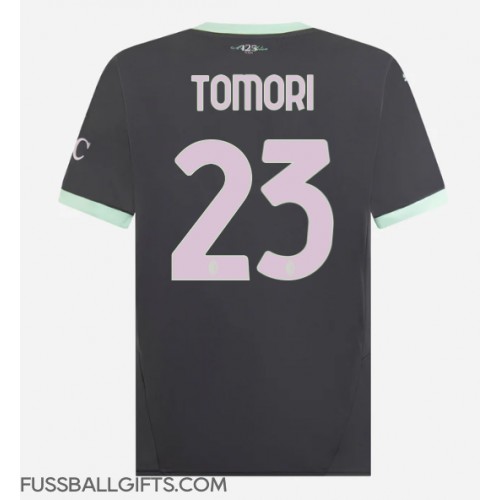 AC Milan Fikayo Tomori #23 Fußballbekleidung 3rd trikot 2024-25 Kurzarm